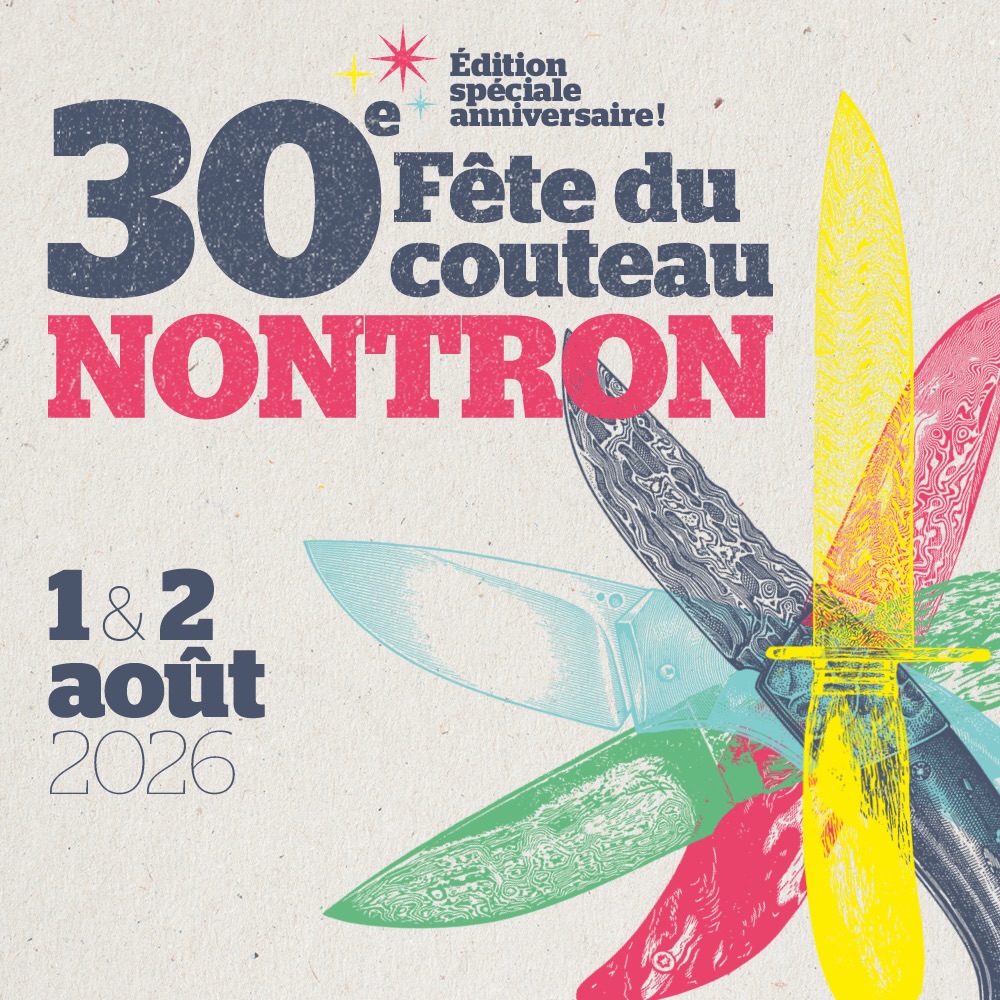 Événements à Nontron avec la Fête du Couteau